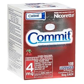 Commit Lozenges