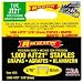 ARROW FASTENER 215 1000PK 5/16" Staple (5 pack)