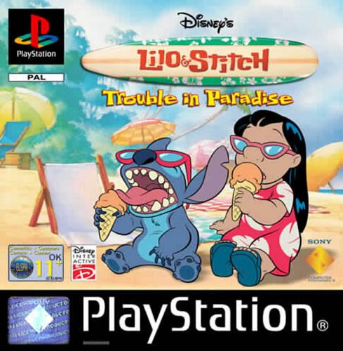 Childrens Toyshop  Third Party New : Lilo & Stitch: Trouble in Paradise