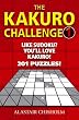 The Kakuro Challenge: 201 Puzzles!