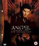 Angel - Series 5 - Complete [UK IMPORT] - David Boreanaz