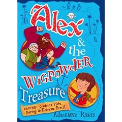 Alex and the Wigpowder Treasure