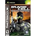 Tom Clancy's Splinter Cell Pandora Tomorrow