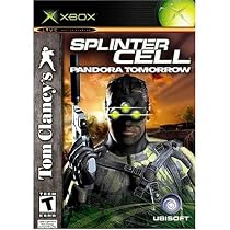 Tom Clancy's Splinter Cell Pandora Tomorrow