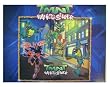 TMNT Back to the Sewer Street Fight 100 Piece Puzzle- Teenage Mutant Ninja Turtle Puzzle Set