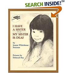 I Have a Sister - My Sister Is Deaf