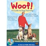 Woof! A Guide to Dog Training