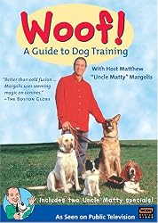 Woof! A Guide to Dog Training