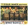 Monkey Business - Movie Poster