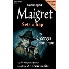 Maigret Sets a Trap (Voices of the Civil War)
