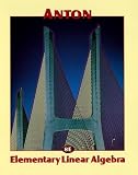 Elementary Linear Algebra with Applications