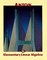 Elementary Linear Algebra with Applications