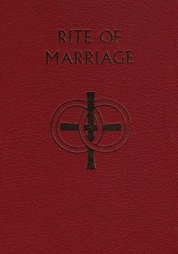 Rite of Marriage/No. 238/22 under The Books Store