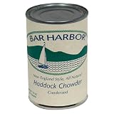 Review Bar Harbor  / Bar Harbor All Natural New England Fish Chowder, 15-Ounce Cans (Pack of 12)