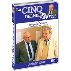 Les 5 derni�res minutes, j. debary, vol. 2 : la m�moire longue [FR Import]