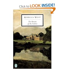 The Return of the Soldier (Penguin Twentieth-Century Classics)