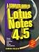 Book A Complete Guide to Lotus Notes 4.5