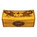 Dragons Leather Jewelry Box - Gold
