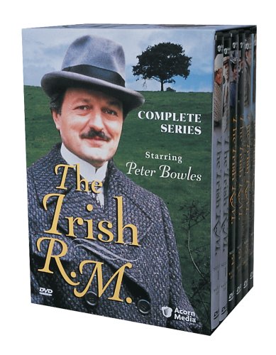 CD-Charts  DVD : The Irish R.M.: Complete Series (REGION 1) (NTSC)