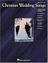 CHRISTIAN WEDDING SONGS (Easy Piano (Hal Leonard))