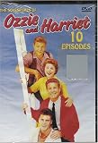 DVD : THE ADVENTURES OF OZZIE AND HARRIET