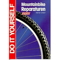 Mountainbike- Reparaturen. Do it yourself.