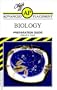 CliffsAP Biology Examination Preparation Guide (Advanced placement)