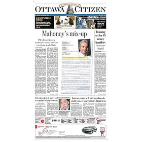 Ottawa Citizen - Daily & Sunday