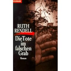 Die Tote im falschen Grab.