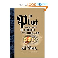 The Plot: The Secret Story of 'The Protocols of the Elders of Zion'