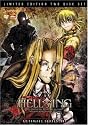 Hellsing Ultimate Volume 3 Limited Edition
