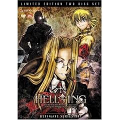 Hellsing Ultimate, Vol. 3 - Limited Edition