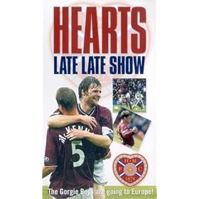 Hearts Of Midlothian FC - Hearts Late Late Show [2003]