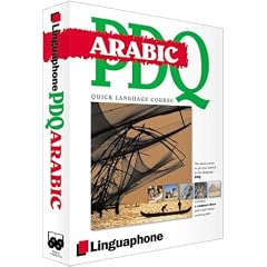 PDQ Arabic (Linguaphone Pdq)