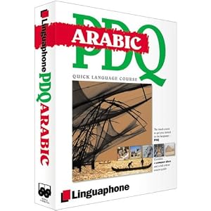 Arabic PDQ-Quick Comprehensive Course: Learn to Speak, Understand, Read and Write Arabic with Linguaphone Language Programs. (Linguaphone Pdq)