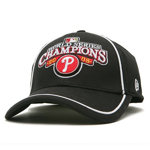 Buy Philadelphia Phillies 2008 World Series Champions Youth Cap by New Era