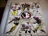 Florida State Football 2004 Media Guide (Spiral Bound Book)