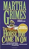 The Horse You Came In On