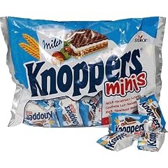 Knoppers Knoppers Minis 200g