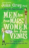 Men are from Mars Women are from Venus (Harper Audio)