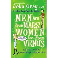 Men are from Mars, Women are from Venus (Harper Audio)