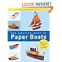 The Amazing Book of Paper Boats