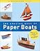 Books : The Amazing Book of Paper Boats