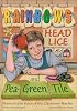 Rainbows, Head Lice, and Pea-Green Tile: Poems in the Voice of the Classroom Teacher
