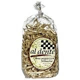 Al Dente Three Peppercorn Fettuccine, 12-Ounce Bag (Pack of 6)
