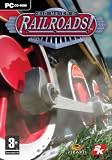 Sid Meiers Railroads (PC CD)