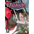 Sid Meier's Railroads (PC CD)