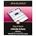 AT-A-GLANCE Flip-A-Week Desk Calendar and Base 2016, Complete Set, 7 x 5-5/8 Inches (SW700X-00)