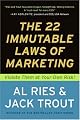 The 22 Immutable Laws of Marketing