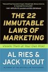 The 22 Immutable Laws of Marketing: V...